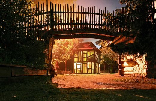 Top Hundeurlaub Freizeitpark mit Hund
